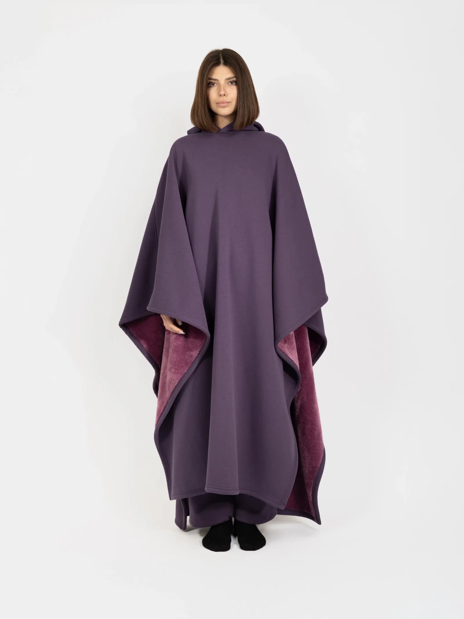 YUMIA Cocoon — Arcane Dark Purple